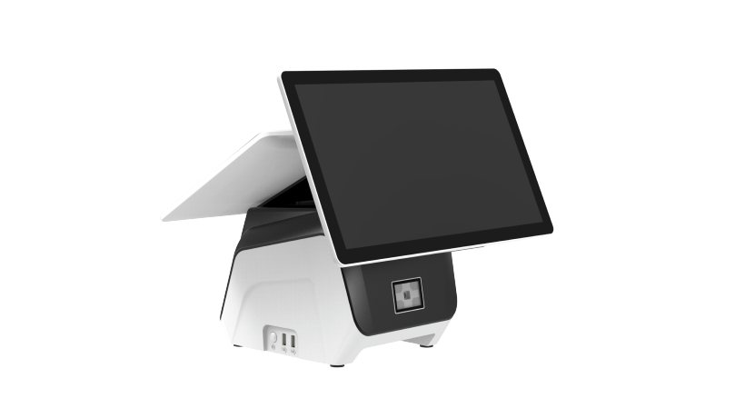 Dual 13.3" 16:9 FHD LCDs with PCAP touch, RK3568 Processor, 4GB RAM/64GB SSD, Dual FHD Displays, Android 12